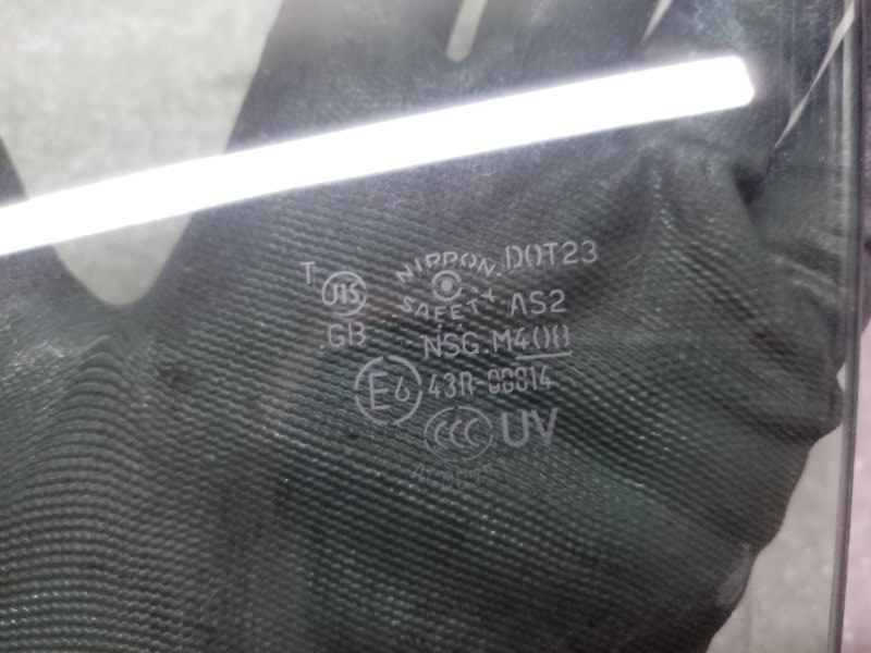 Стекло двери переднее левое OUTLANDER GF 12- Стекло двери переднее левое OUTLANDER GF 12-