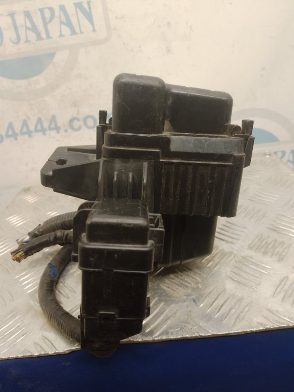 Блок предохранителей моторный отсек ACCORD CL7 / TSX 03-08 2008 Седан 2.4 Блок предохранителей моторный отсек ACCORD CL7 / TSX 03-08 2008 Седан 2.4