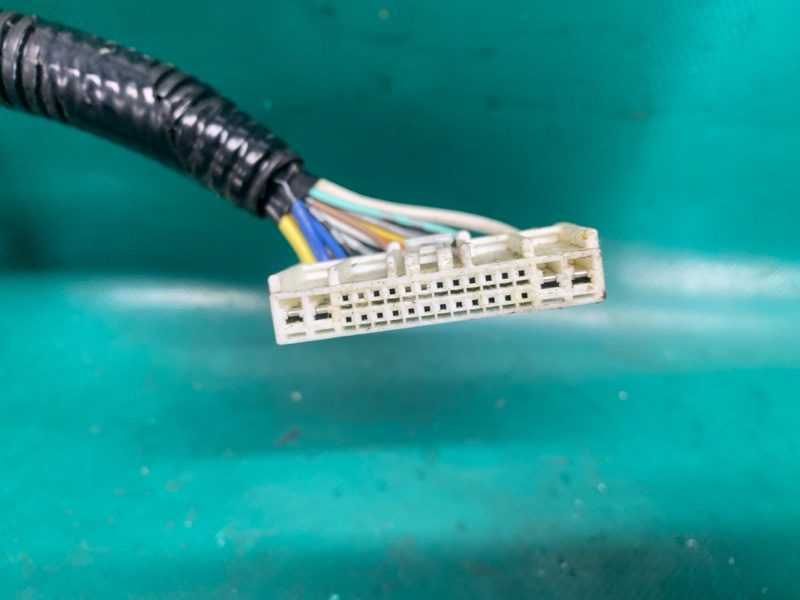 Проводка двери передняя левая MDX (YD2) 06-13 2009 3.7 J37A1 Проводка двери передняя левая MDX (YD2) 06-13 2009 3.7 J37A1