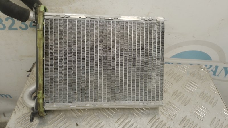 Радиатор печки SENTRA B17 12-21 2013 Седан 1.8