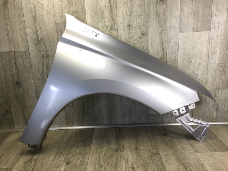 Крыло переднее правое MITSUBISHI OUTLANDER GF 12- 2013 2.4 4J12 5220G976 Б/У