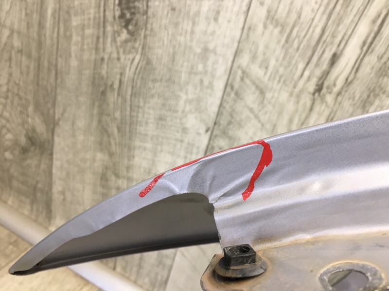 Крыло переднее правое OUTLANDER GF 12- 2013 2.4 4J12