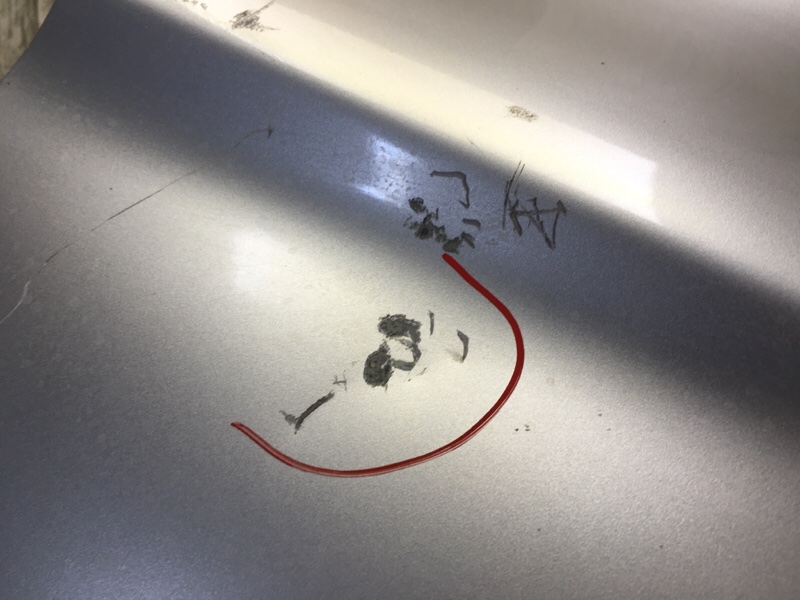 Крыло переднее правое OUTLANDER GF 12- 2013 2.4 4J12