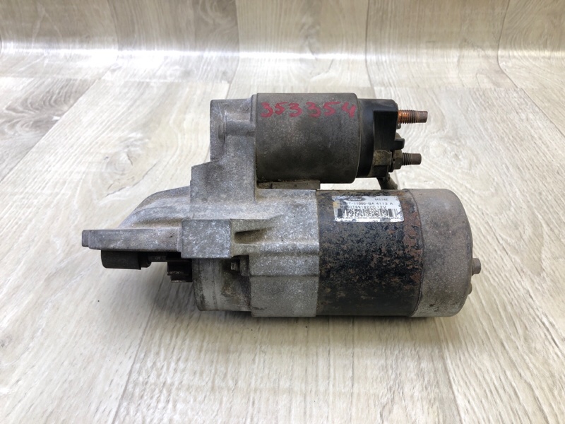 Стартер FORD FOCUS 10-18 2014 2.0 C20HDEX FJ5Z-11002-A Б/У