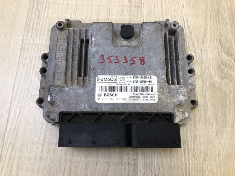 Блок управления двигателем FOCUS 10-18 2014 2.0 C20HDEX
