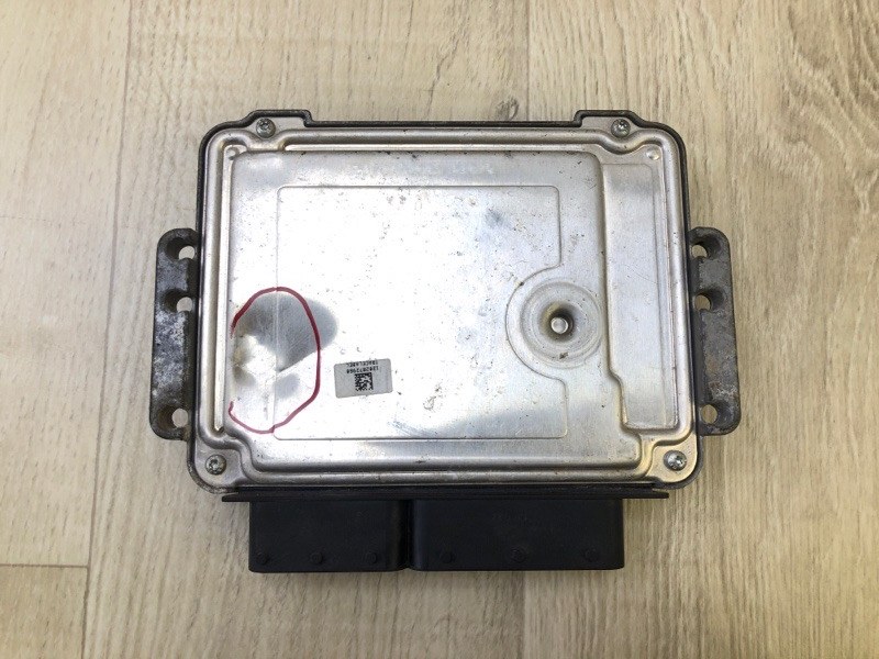 Блок управления двигателем FOCUS 10-18 2014 2.0 C20HDEX