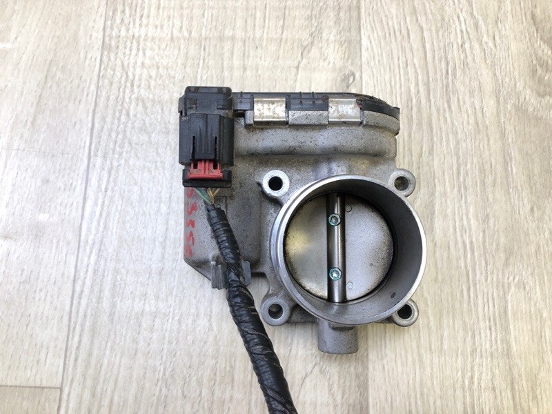 Дроссельная заслонка FOCUS 10-18 2014 2.0 C20HDEX