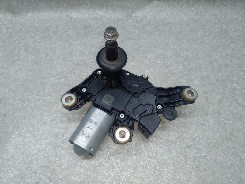Моторчик стеклоочистителя задний NISSAN QASHQAI/ROGUE SPORT 14- 28710-4EL0A Б/У