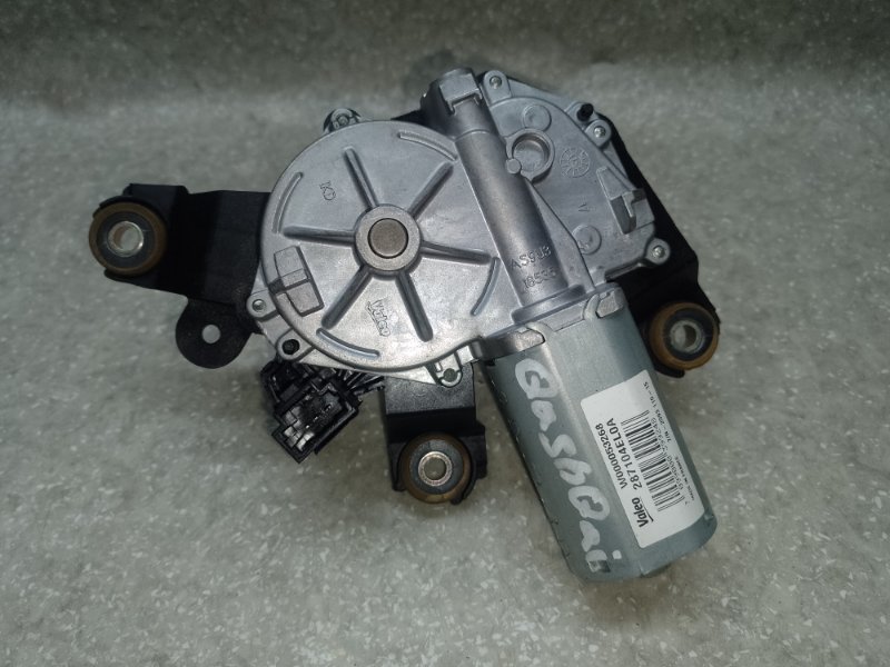 Моторчик стеклоочистителя задний QASHQAI/ROGUE SPORT 14-