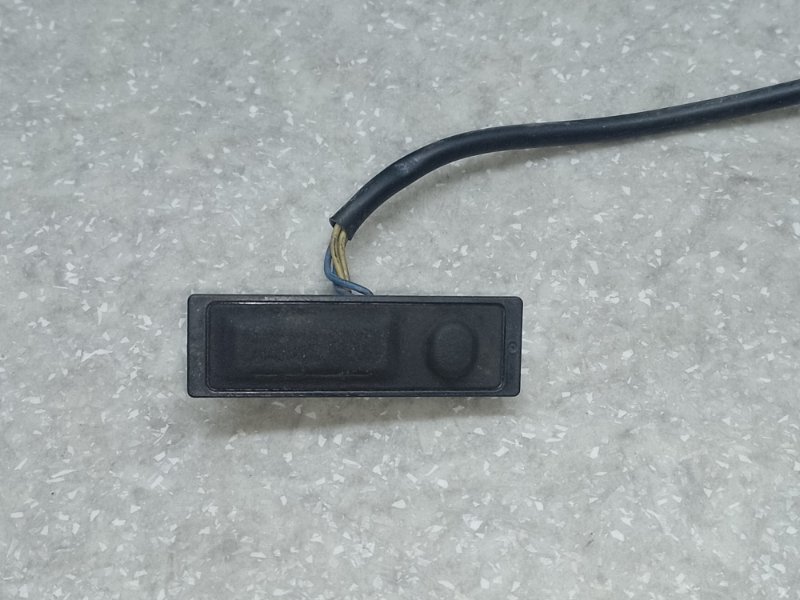 Кнопка открывания багажника наружная QASHQAI/ROGUE SPORT 14-