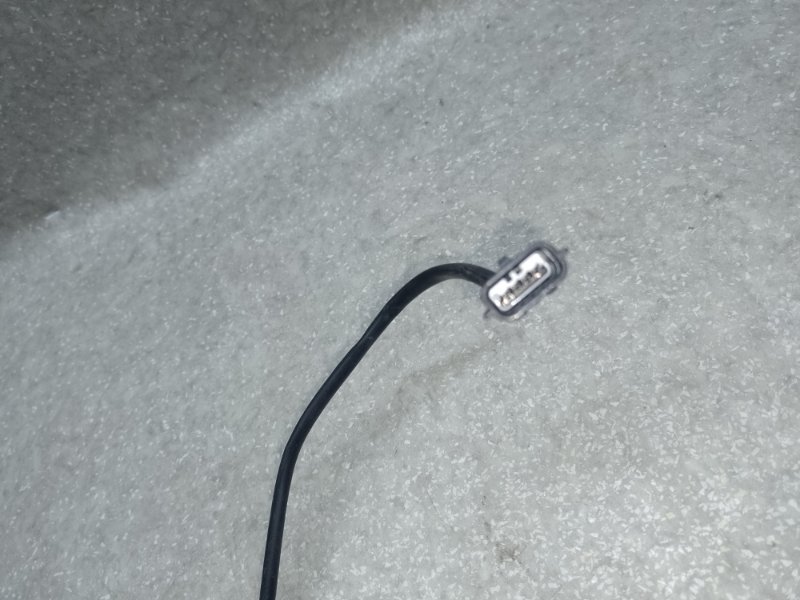 Кнопка открывания багажника наружная NISSAN QASHQAI/ROGUE SPORT 14-