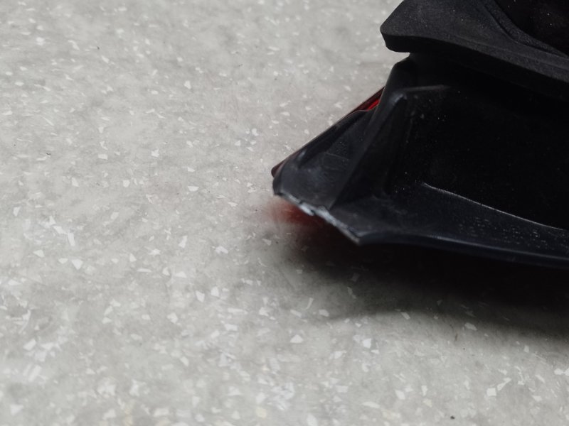 Фонарь внутренний левый QASHQAI/ROGUE SPORT 14-