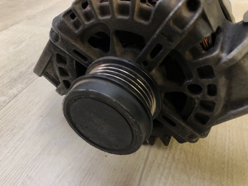 Генератор FORD FOCUS 10-18 2.0 C20HDEX