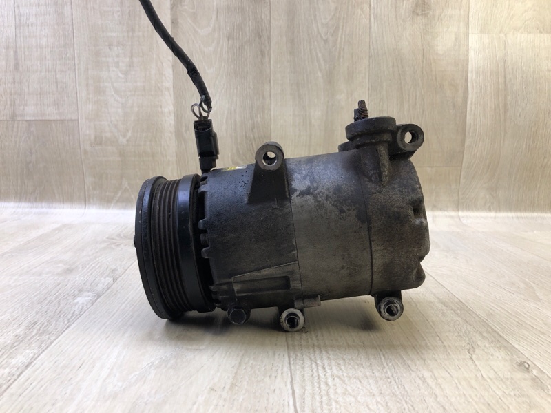 Компрессор кондиционера FOCUS 10-18 2014 2.0 C20HDEX