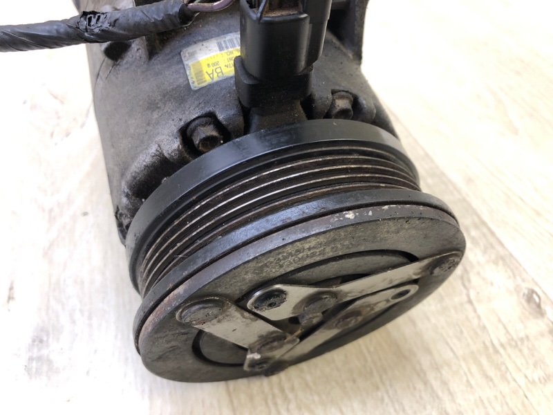 Компрессор кондиционера FOCUS 10-18 2014 2.0 C20HDEX