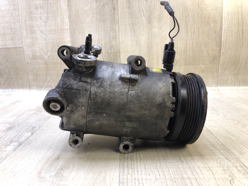 Компрессор кондиционера FOCUS 10-18 2014 2.0 C20HDEX