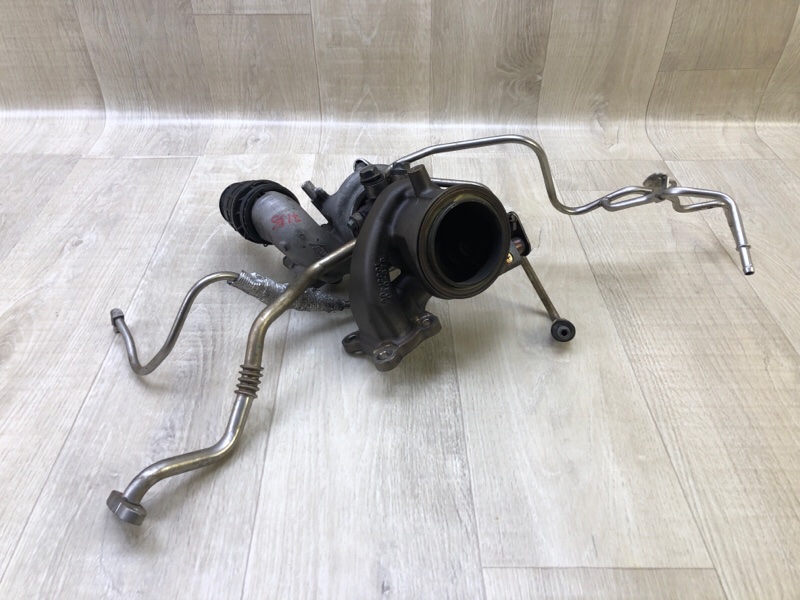 Турбина CHEVROLET CRUZE 15- 2016 1.4T LE2 12679375 Б/У