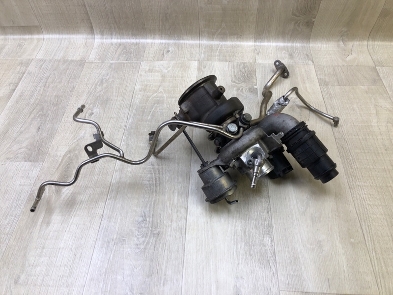 Турбина CRUZE 15- 2016 1.4T LE2