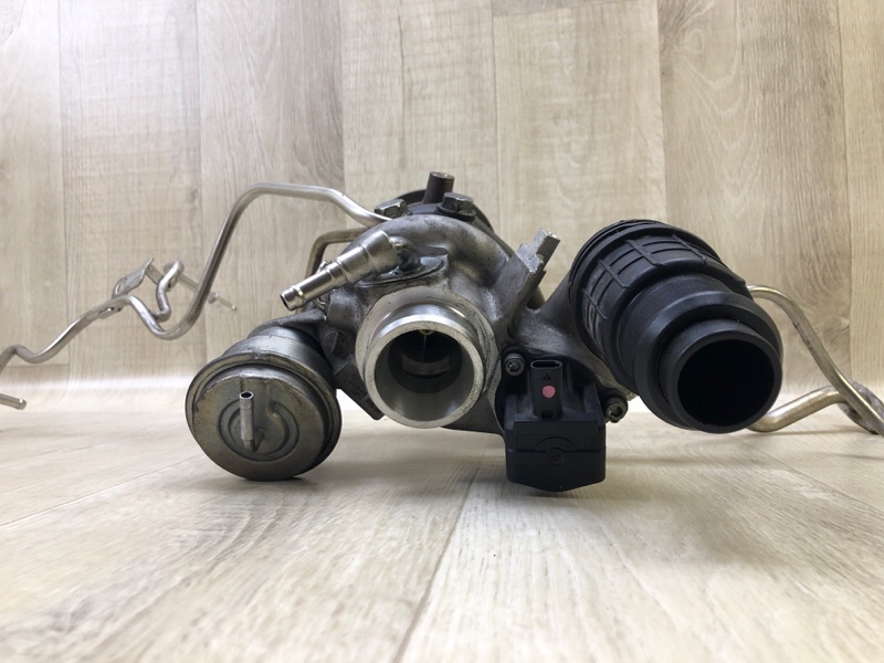 Турбина CHEVROLET CRUZE 15- 1.4T LE2