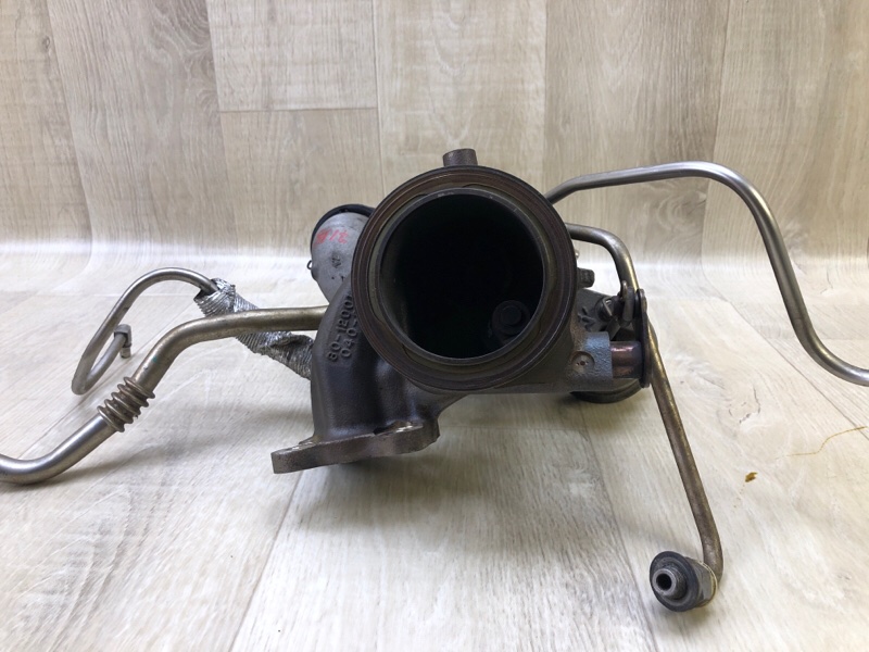 Турбина CRUZE 15- 2016 1.4T LE2