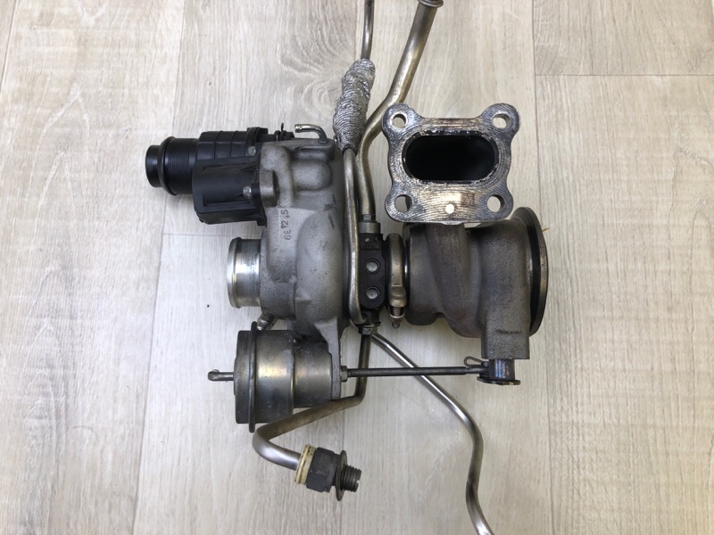 Турбина CRUZE 15- 2016 1.4T LE2