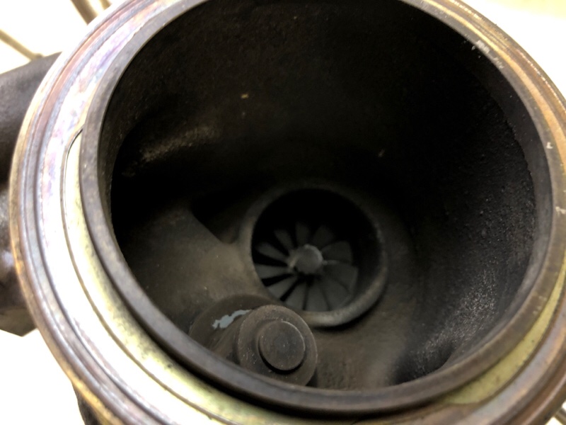 Турбина CRUZE 15- 2016 1.4T LE2