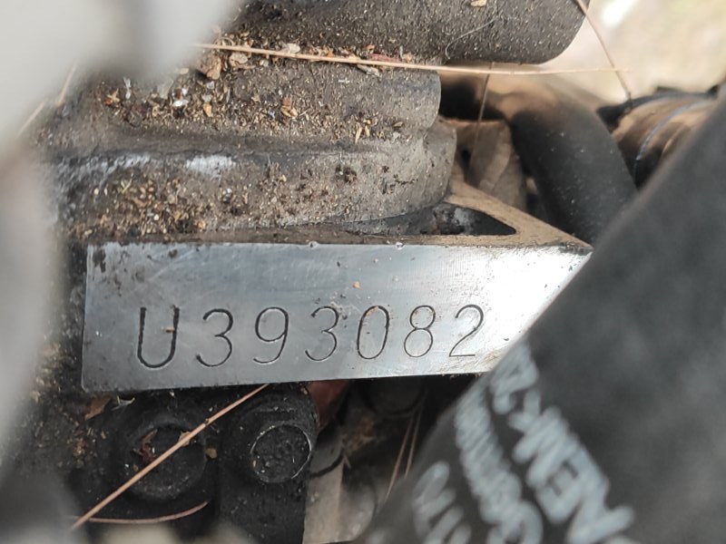 Двигатель дизель OUTBACK 09-14 BR