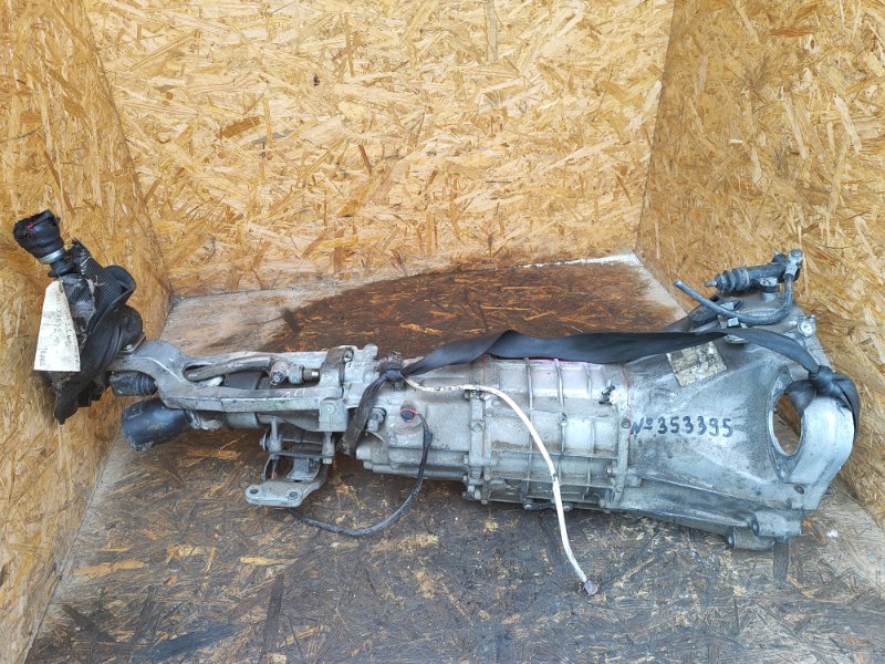 МКПП TOYOTA Scion FR-S 12-16 SU003-04329 Б/У