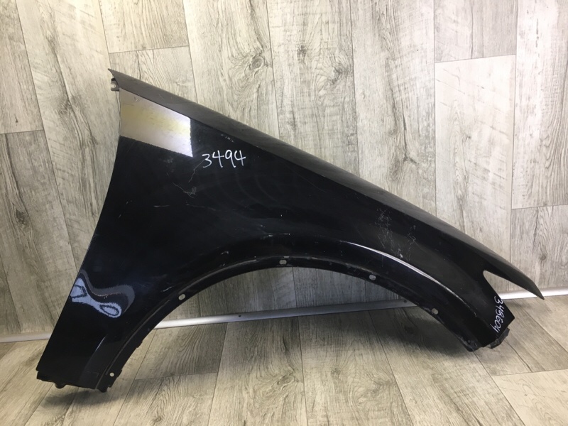 Крыло переднее правое INFINITI FX S50 03-08 2005 3.5 VQ35DE 63100-CG000 Б/У