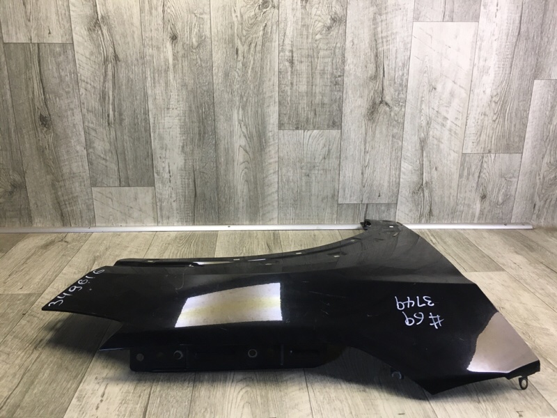 Крыло переднее правое TUCSON TL 15-20 2015 G4FJ 1.6