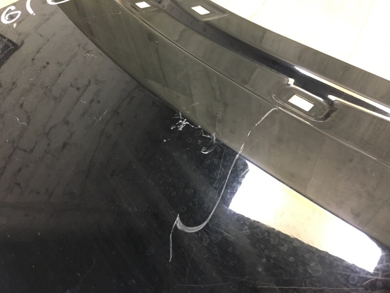 Крыло переднее правое TUCSON TL 15-20 2015 G4FJ 1.6