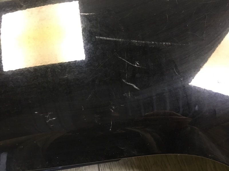 Крыло переднее правое TUCSON TL 15-20 2015 G4FJ 1.6