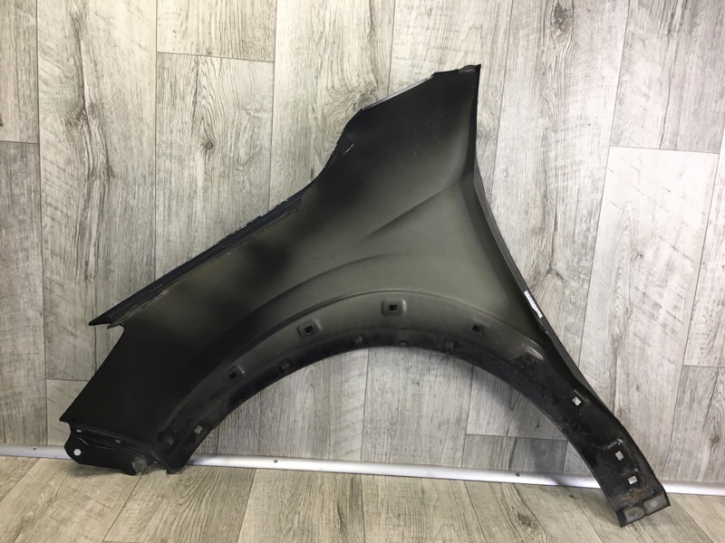 Крыло переднее правое TUCSON TL 15-20 2015 G4FJ 1.6