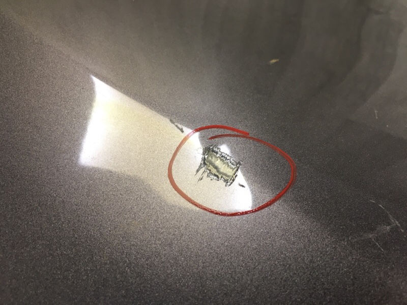 Крыло переднее правое SIENNA 11-16 2014 3.5 2GR-FE