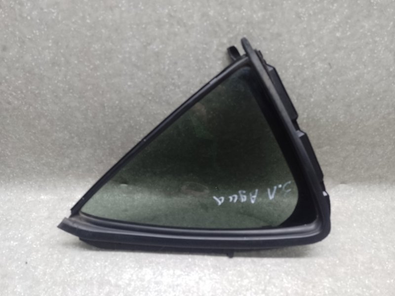 Запчасть стекло двери глухое заднее левое TOYOTA PRIUS C/AQUA 11-14 68124-52190 Б/У Стекло двери глухое заднее левое TOYOTA PRIUS C/AQUA 11-14 68124-52190 Б/У