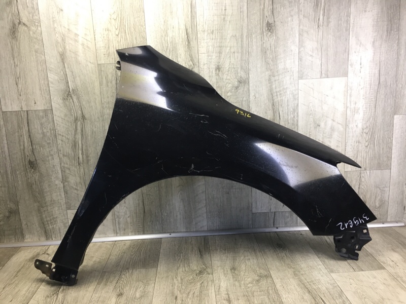 Крыло переднее правое NISSAN PATHFINDER R52 12-21 2013 3.5 VQ35DE 63100-3KA0B Б/У