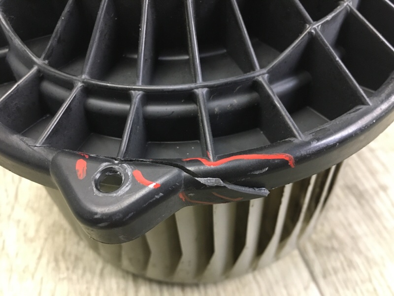 Моторчик печки CAMRY 30 02-06 2002 3.0 1MZFE