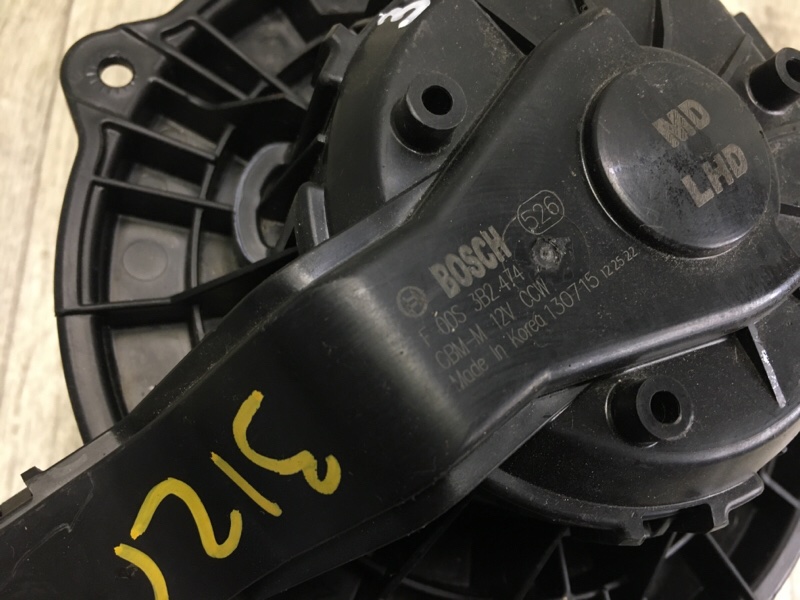 Моторчик печки FORTE YD 12- 2013 2.0 G4NC