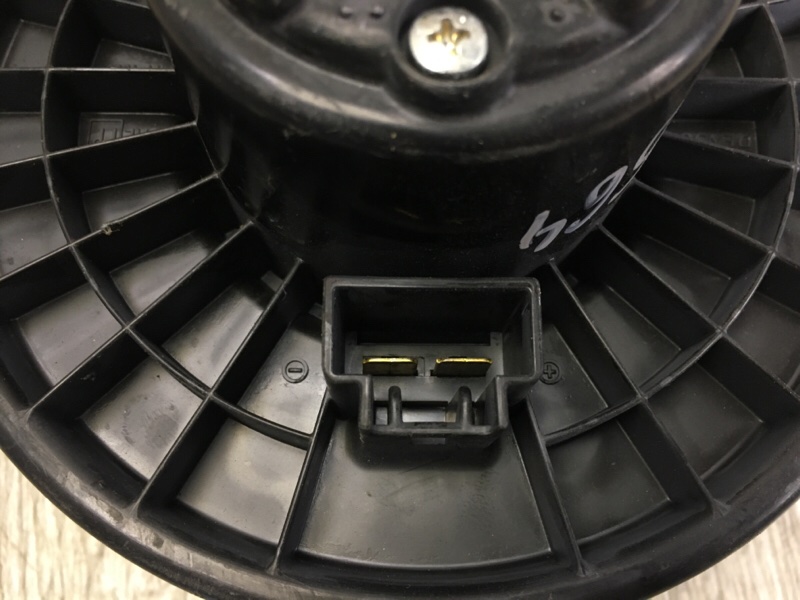 Моторчик печки OUTBACK 09-14 BR 2010 2.5 EJ253