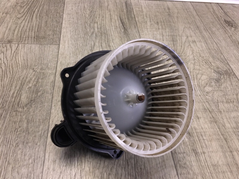 Моторчик печки KIA SOUL PS 13-19 2017 ELECTRIC 97113-E4000 Б/У