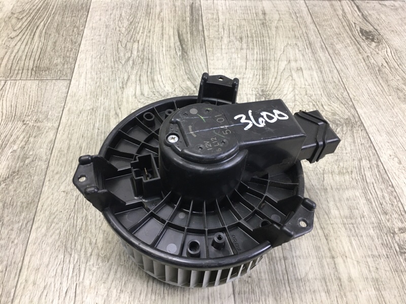 Моторчик печки ACCORD CU8 / TSX 08-14 2010 2.4 K24Z3