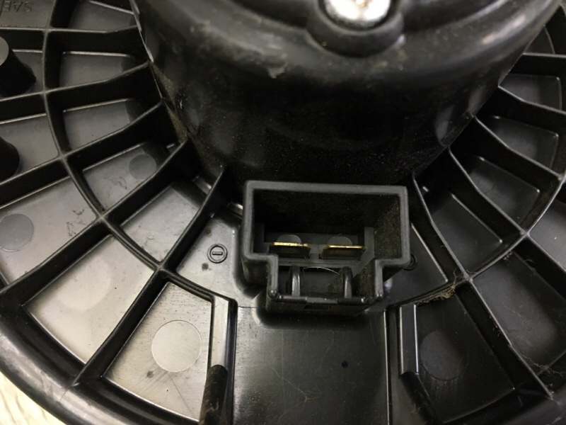 Моторчик печки ACCORD CU8 / TSX 08-14 2010 2.4 K24Z3