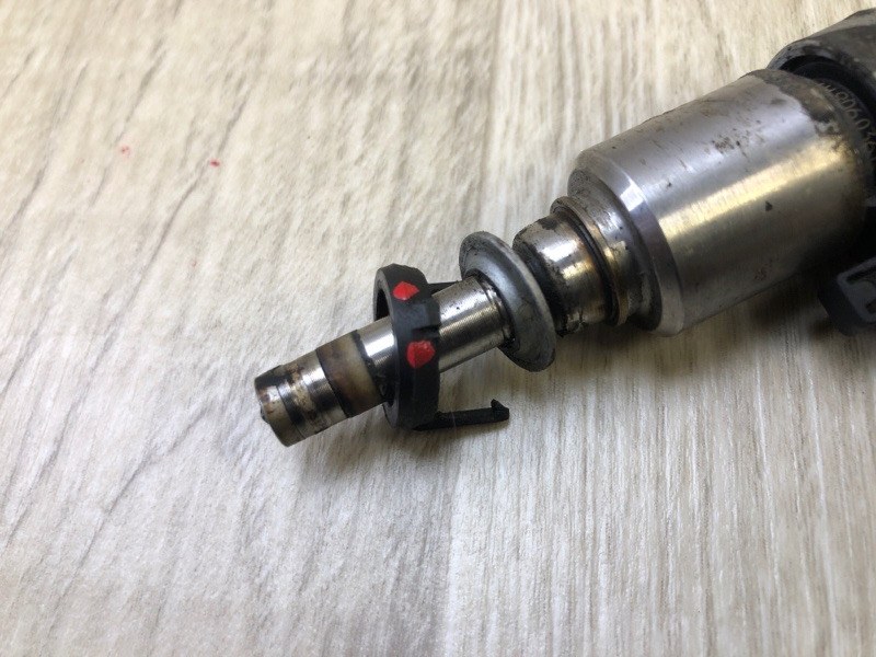 Форсунка топливная TIGUAN 08-17 2012 2.0 CCTA