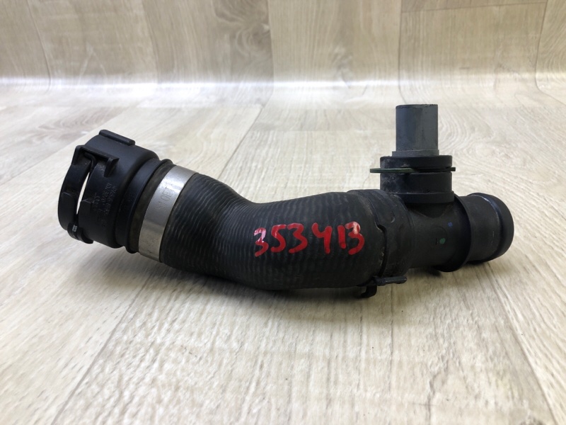 Патрубок системы охлаждения VOLKSWAGEN TIGUAN 08-17 2012 2.0 CCTA 5N0 121 051 C Б/У