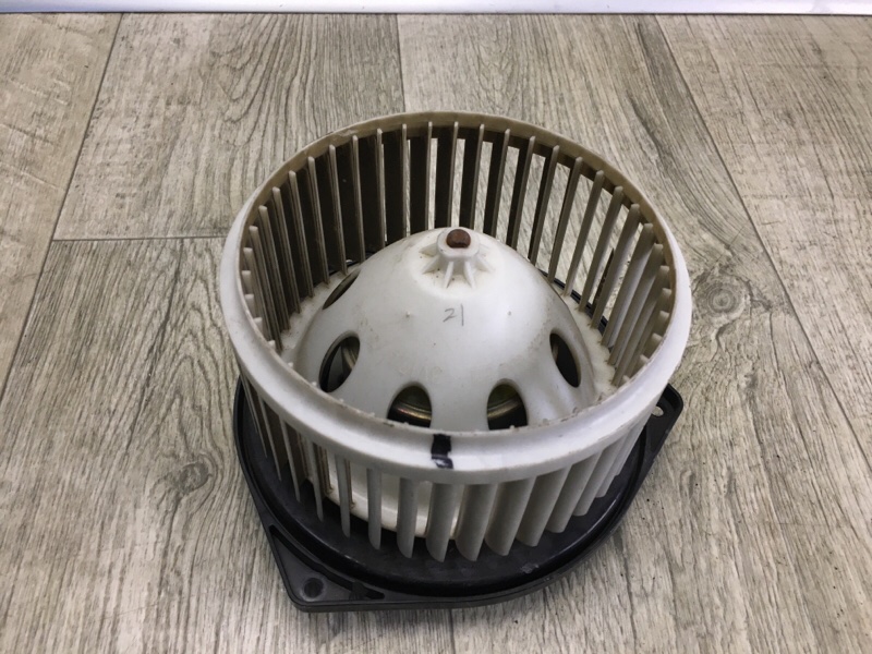 Моторчик печки INFINITI FX S50 03-08 2006 VK45DE 27225-AM611 Б/У