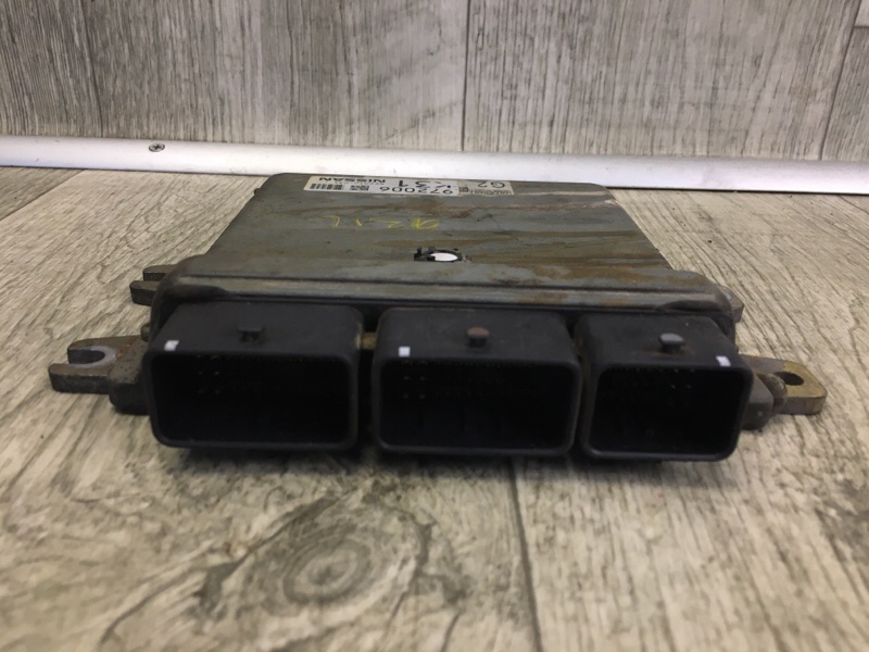 Блок управления двигателем NISSAN PATHFINDER R52 12-21 3.5 VQ35DE