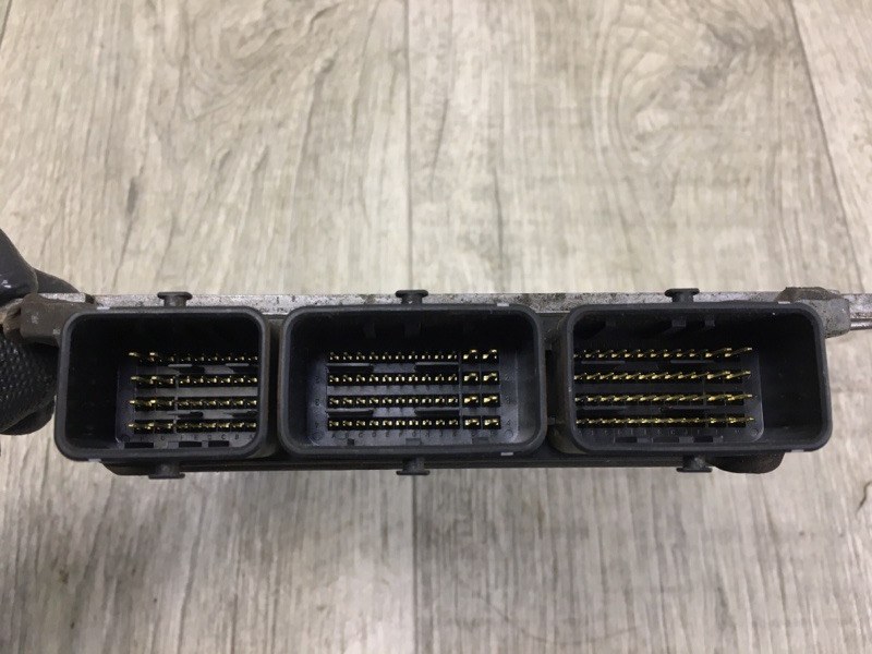 Блок управления двигателем PATHFINDER R52 12-21 2013 3.5 VQ35DE