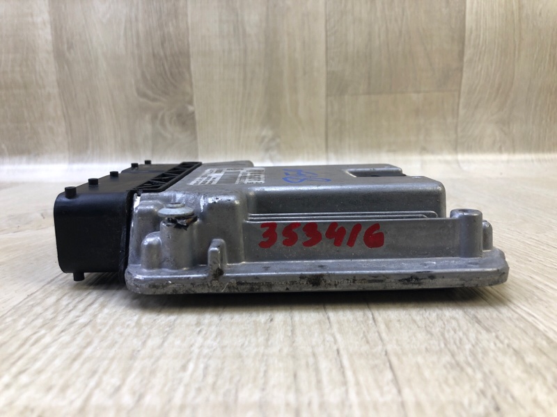 Блок управления двигателем TIGUAN 08-17 2012 2.0 CCTA