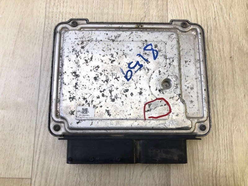 Блок управления двигателем TIGUAN 08-17 2012 2.0 CCTA