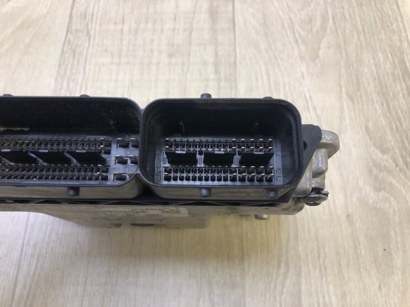 Блок управления двигателем TIGUAN 08-17 2012 2.0 CCTA